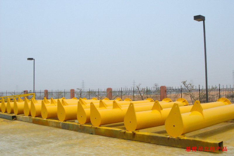 悬臂吊立柱产品