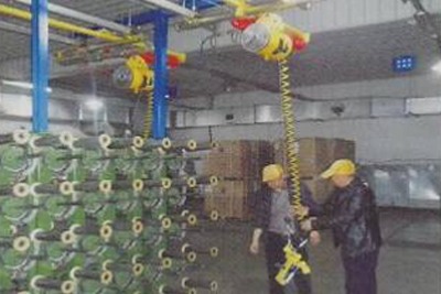 BD-PH 型气动平衡器工程案例