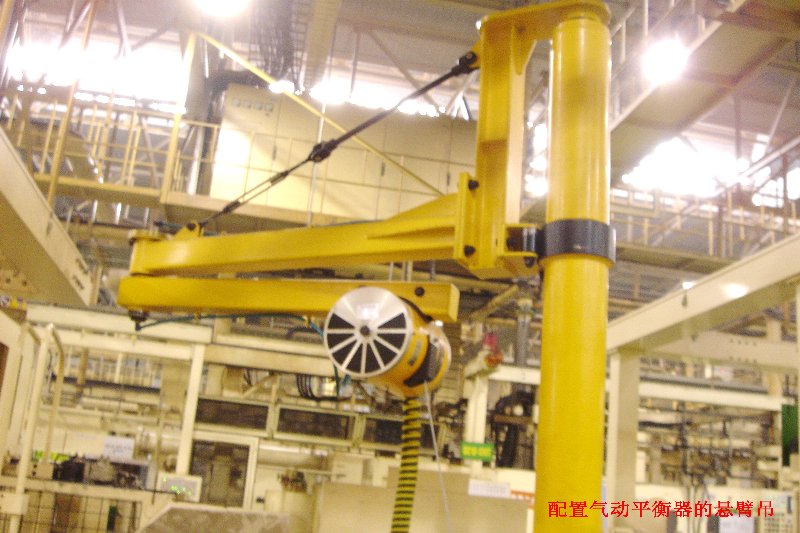 BD-PH 气动平衡器：节能环保，现代车间绿色搬运之选