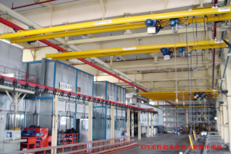 11KPK柔性起重机双主梁使用现场.jpg