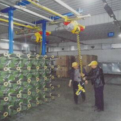 BD-PH 型气动平衡器工程案例